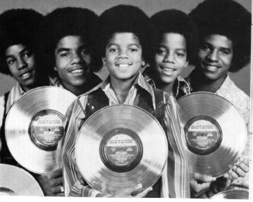 The Jackson 5 are often referred to as the original "boy band."
