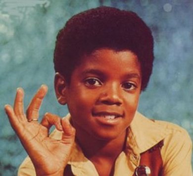 Young Michael Jackson 1