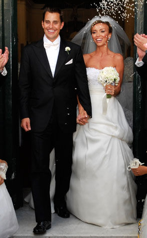 Giuliana and Bill Rancic's Wedding Day!