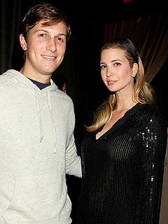 Ivanka Trump Recently Announced She's Pregnant On Twitter!  